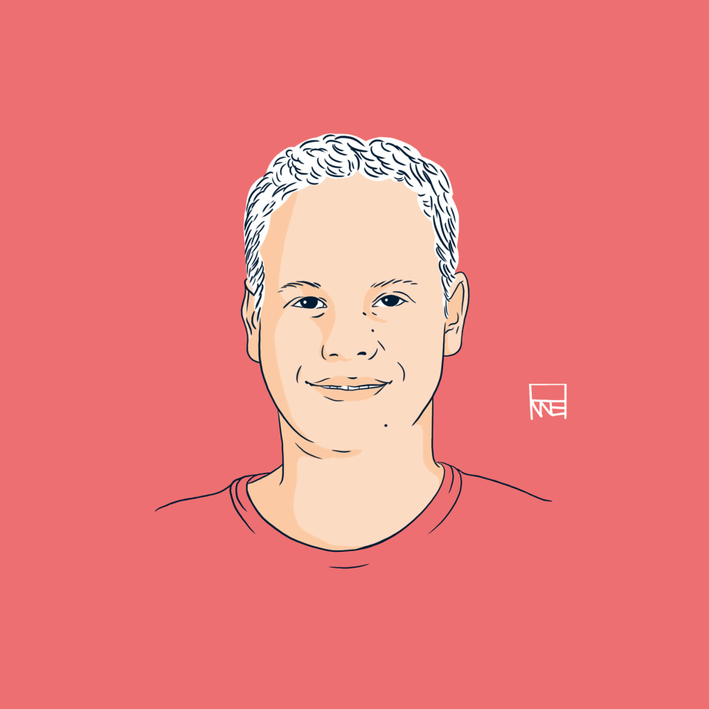 André Klattenberg: Leitung Print / Creative Director