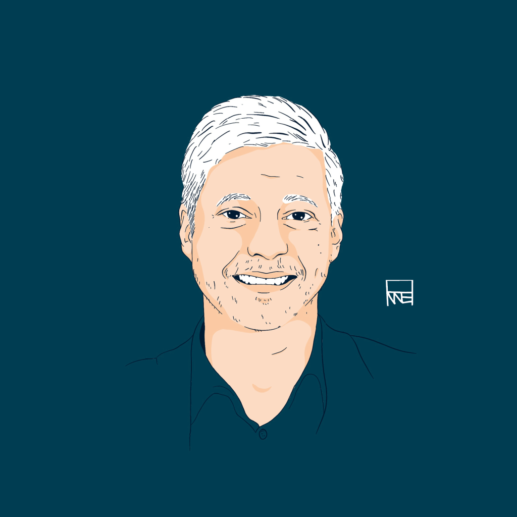 Christian Hinze: Agenturleitung