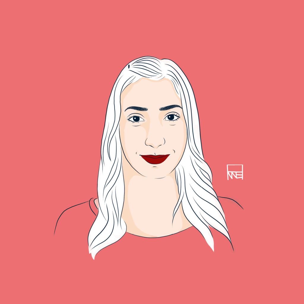 Kim Metzer: Projektmanagerin | Konzeption, Sales & Social Media