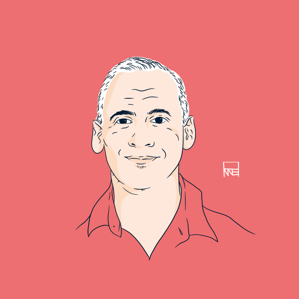 Stefan Lassauer: Geschäftsführung