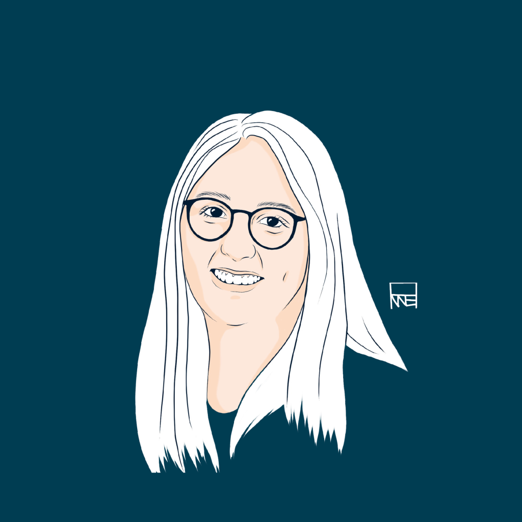 Thomke Müller: Projektmanagerin & Mediengestalterin