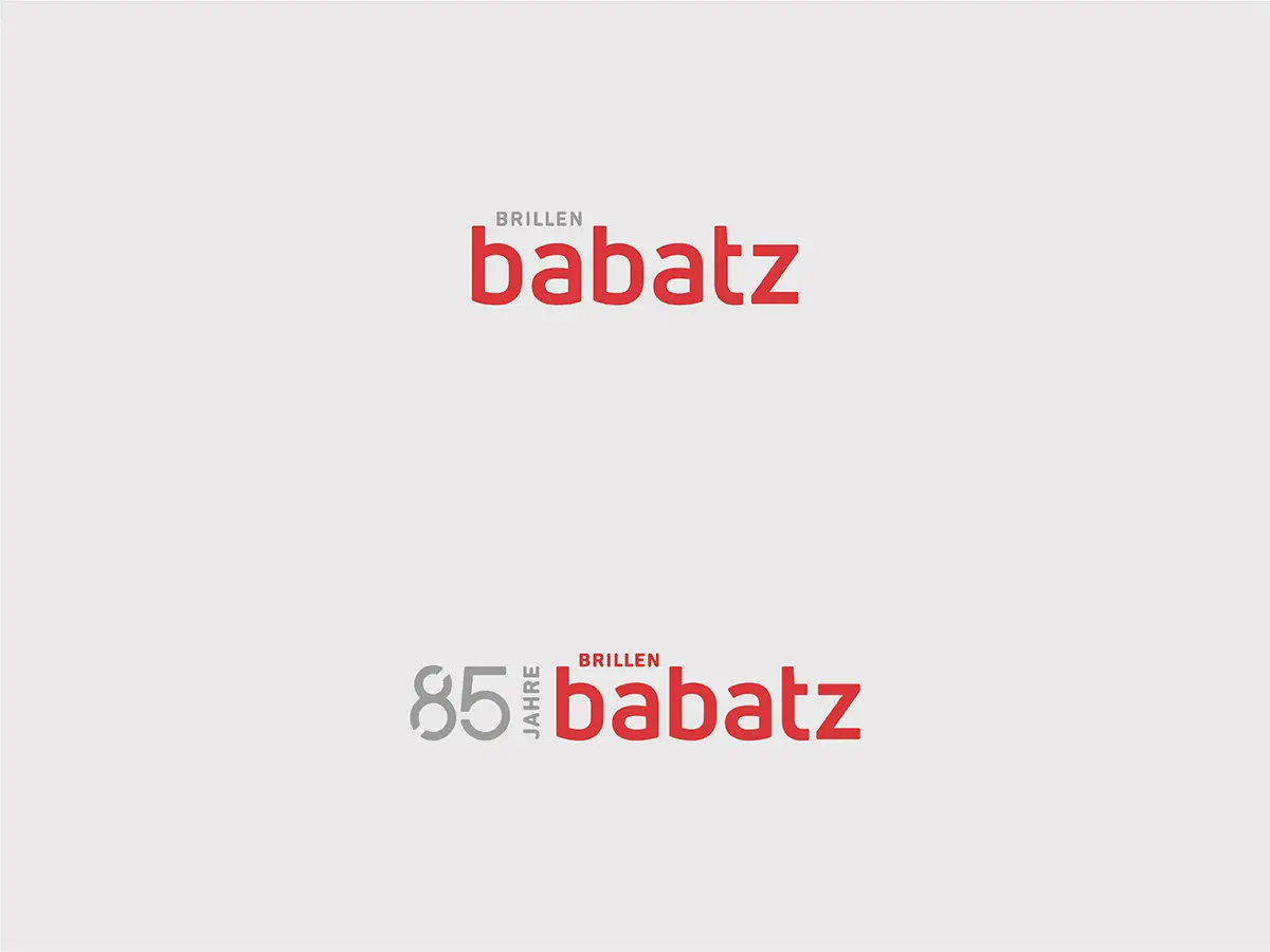 Brillen Babatz Logos