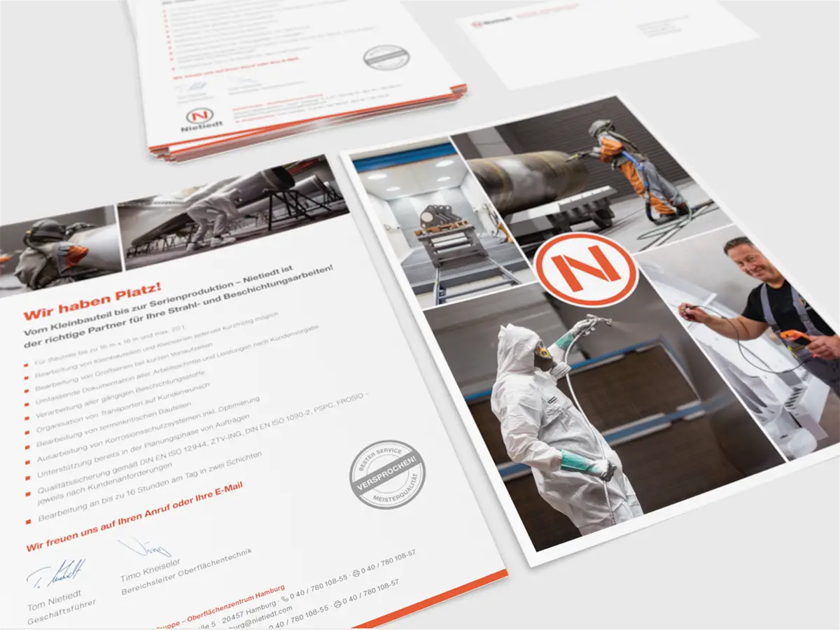 Nietiedt: Diverse Projekte