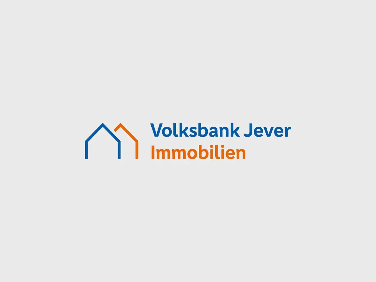 Volksbank Jever Immobilien: Logo