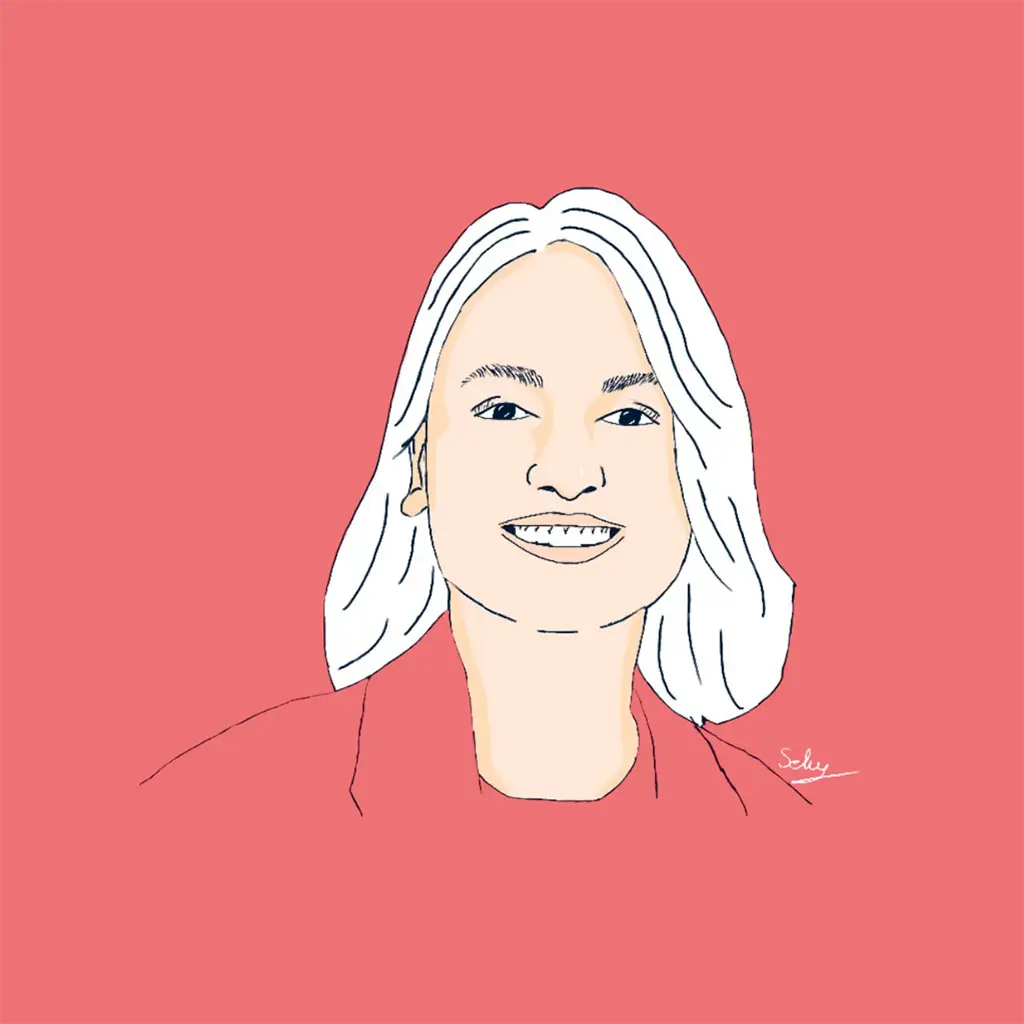 Christina Bensien: Junior Art Director